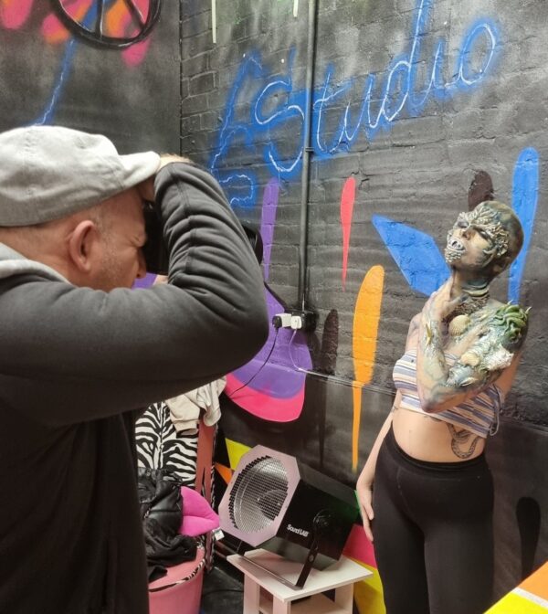 Accredited SFX Makeup Training - Image 4