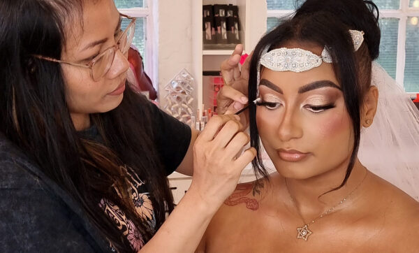 1-to-1 Makeup Lesson