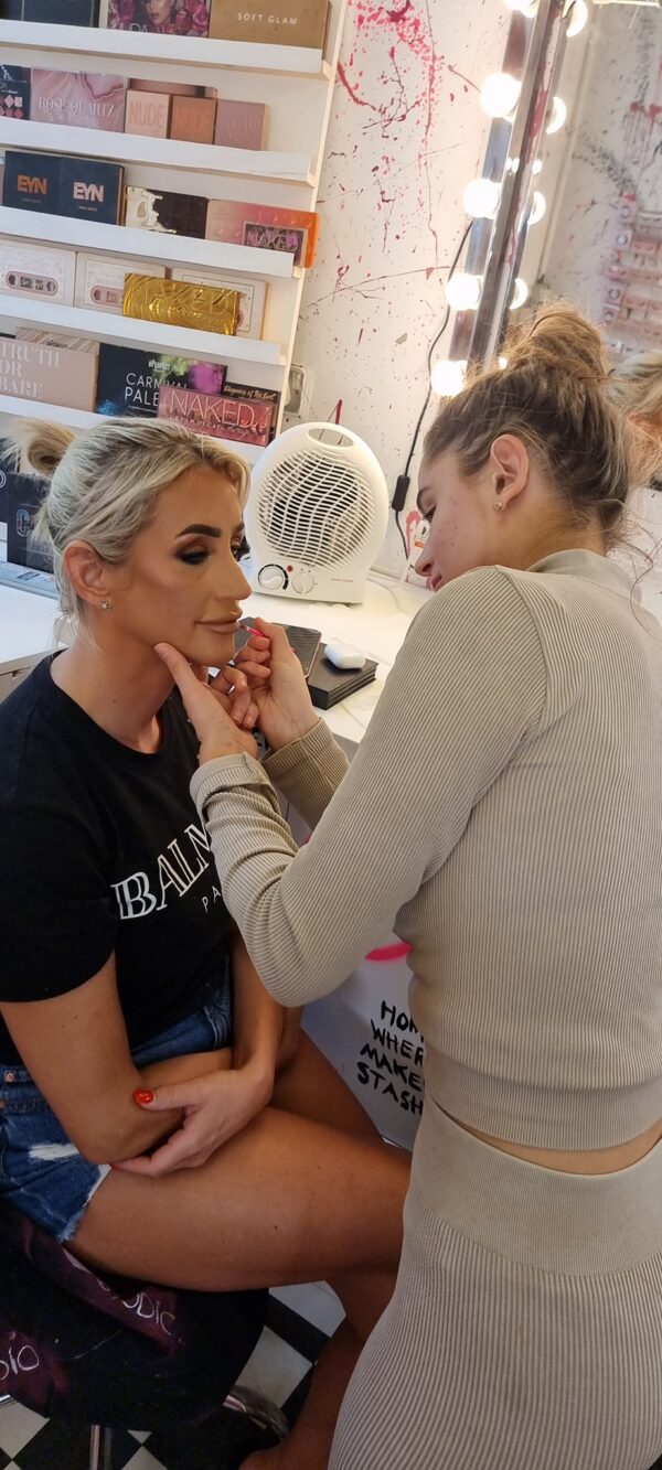 accredited makeup courses leicester