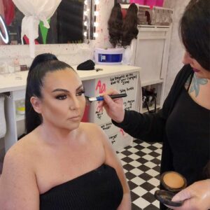 Accredited Makeup Skills Course