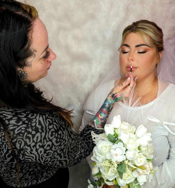bridal hair an dmakeup artist and special effects academy workshops