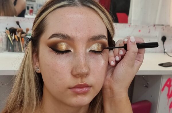 glam makeup artist bridal wedding prom