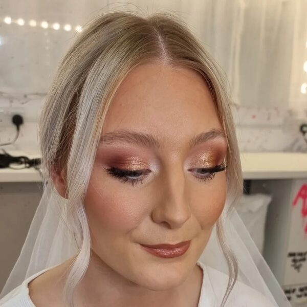 wedding makeup artist