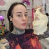Swollen Face Latex Prosthetic