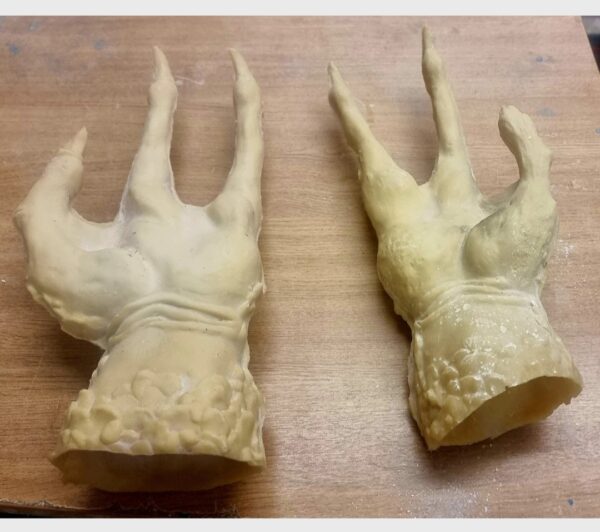 Gremlin Alien Predator Gloves - Image 3
