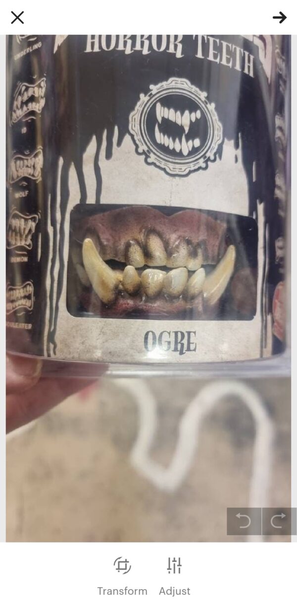Faux Teeth Sets - Image 7