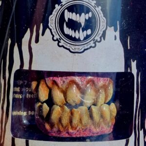 Faux Teeth Sets