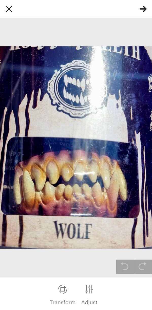 Faux Teeth Sets - Image 6