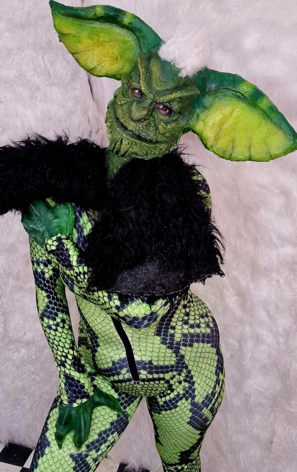 All-in-One Morphed Catsuit - Image 5