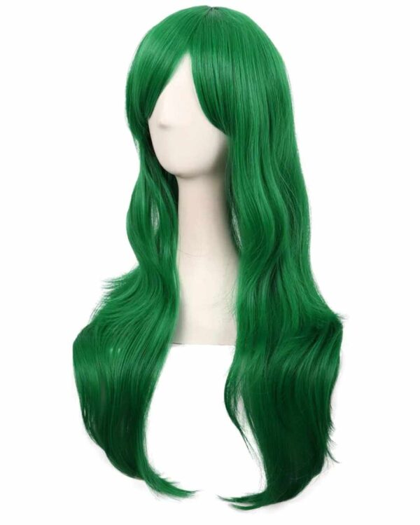 Greta Green Synthetic Wig