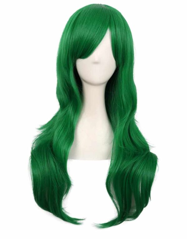 Greta Green synthetic wig