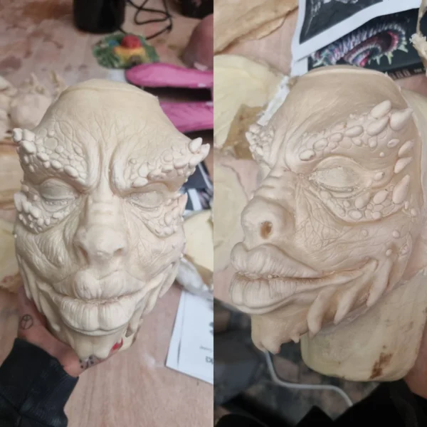 Greta Gremlin Full Face - Image 7