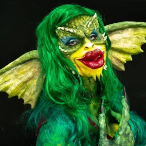 Greta Gremlin Full Face
