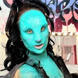 Handmade bespoke items for cosplay, events, Halloween, Christmas, and fancy dress needs, including our Avatar-Inspired Nose!