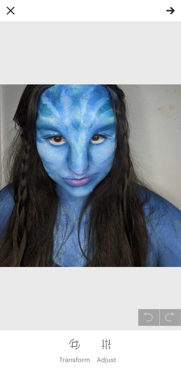 avatar nose