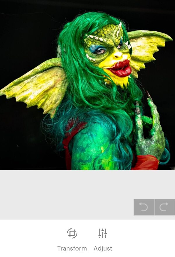 Greta gremlin