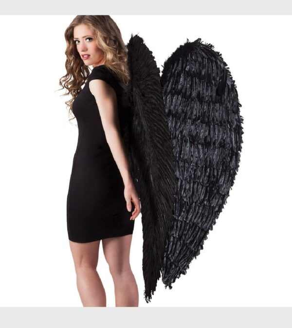 Feather Angel Wings