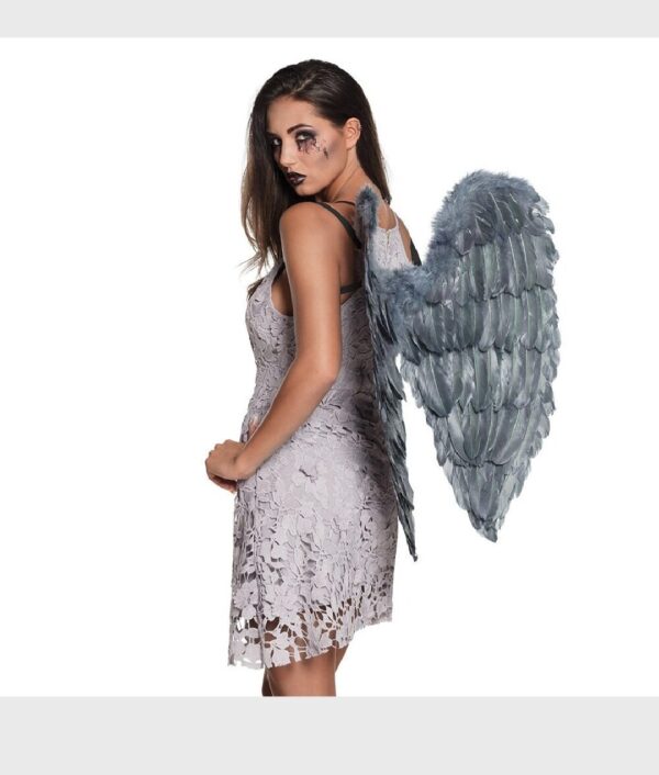 Feather Angel Wings
