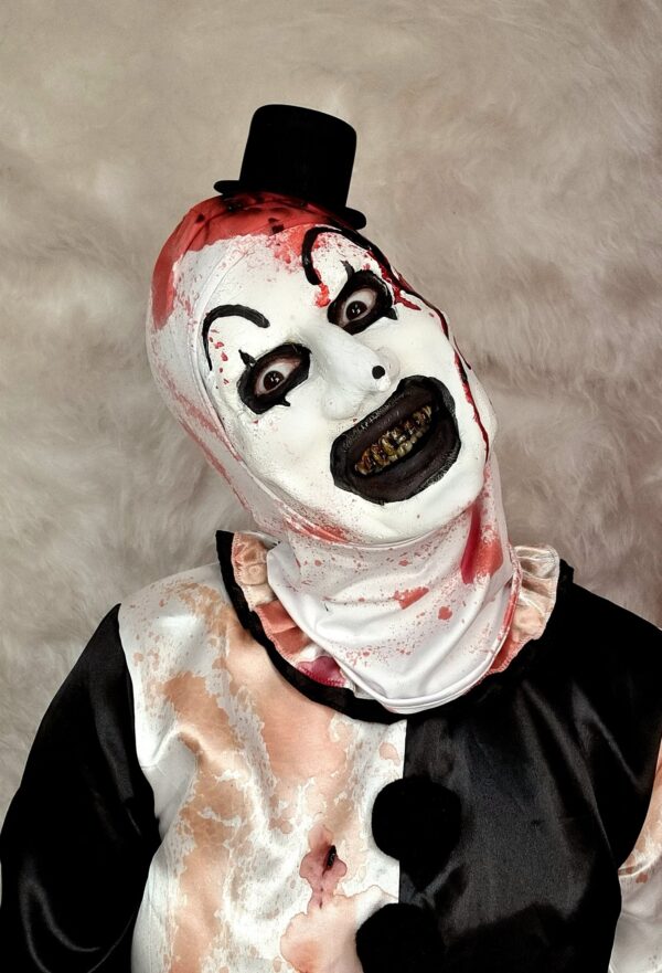 Terrifier Clown Prosthetic