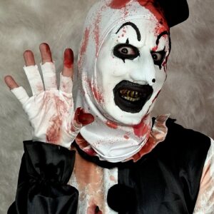 Terrifier Clown Prosthetic