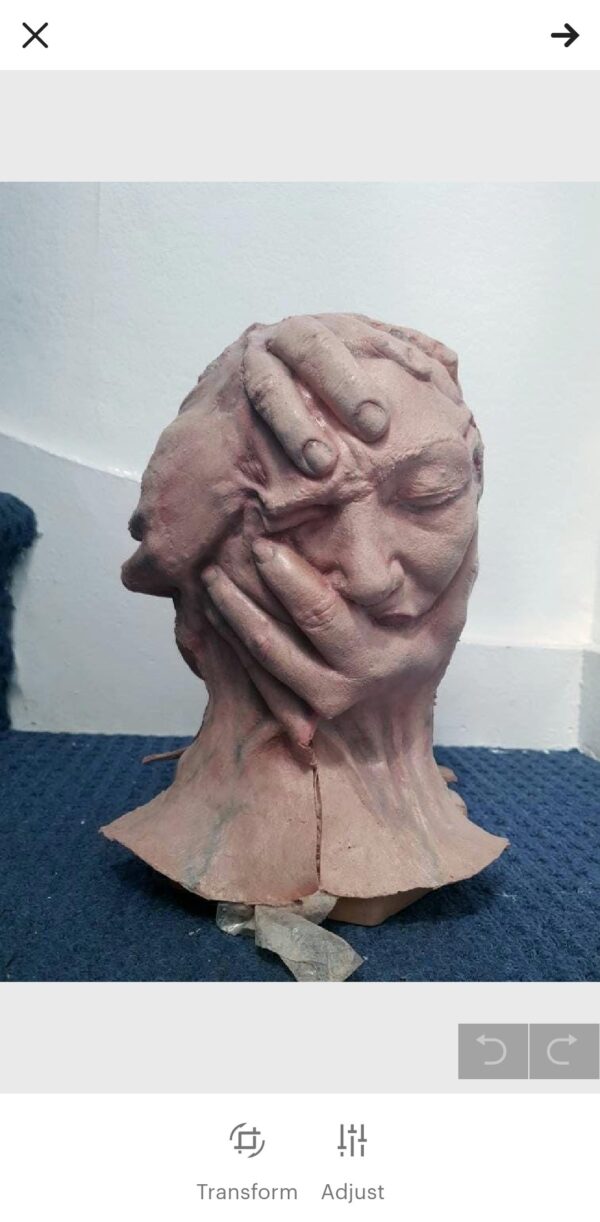 Gore Body of Souls Mask