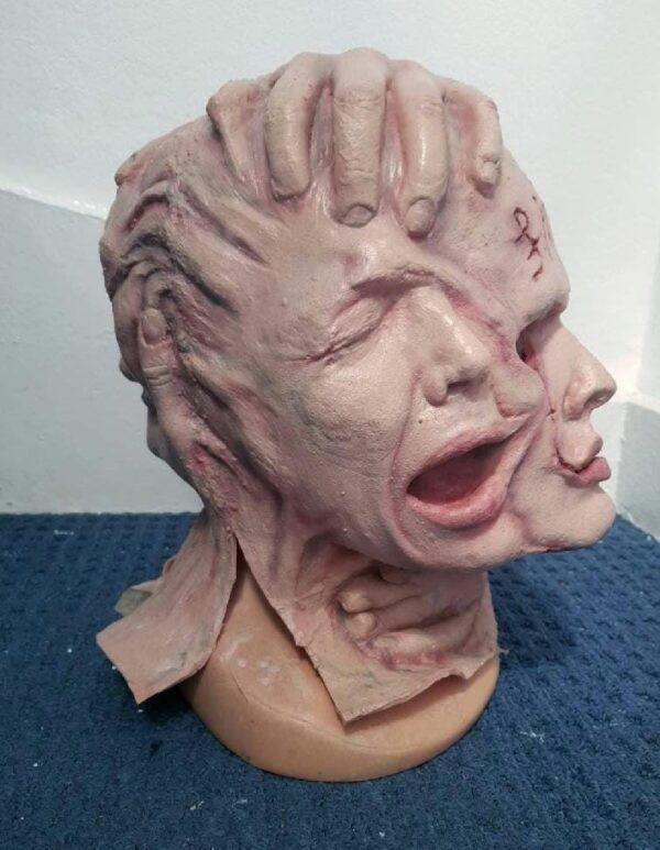 Gore Body of Souls Mask
