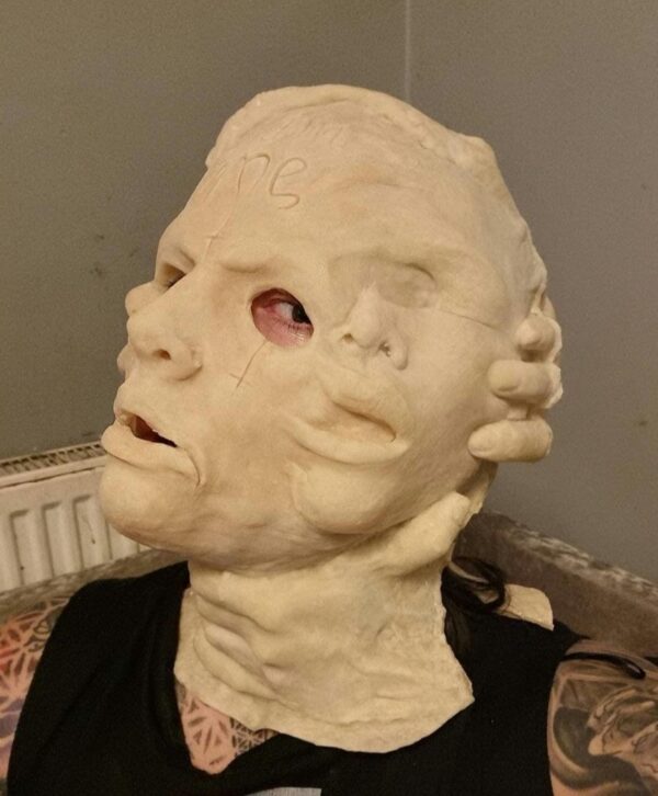 Gore Body of Souls Mask
