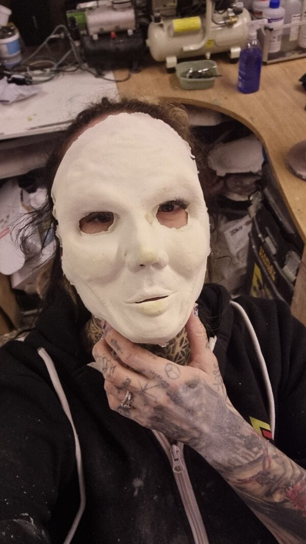 foam latex workshop lesson