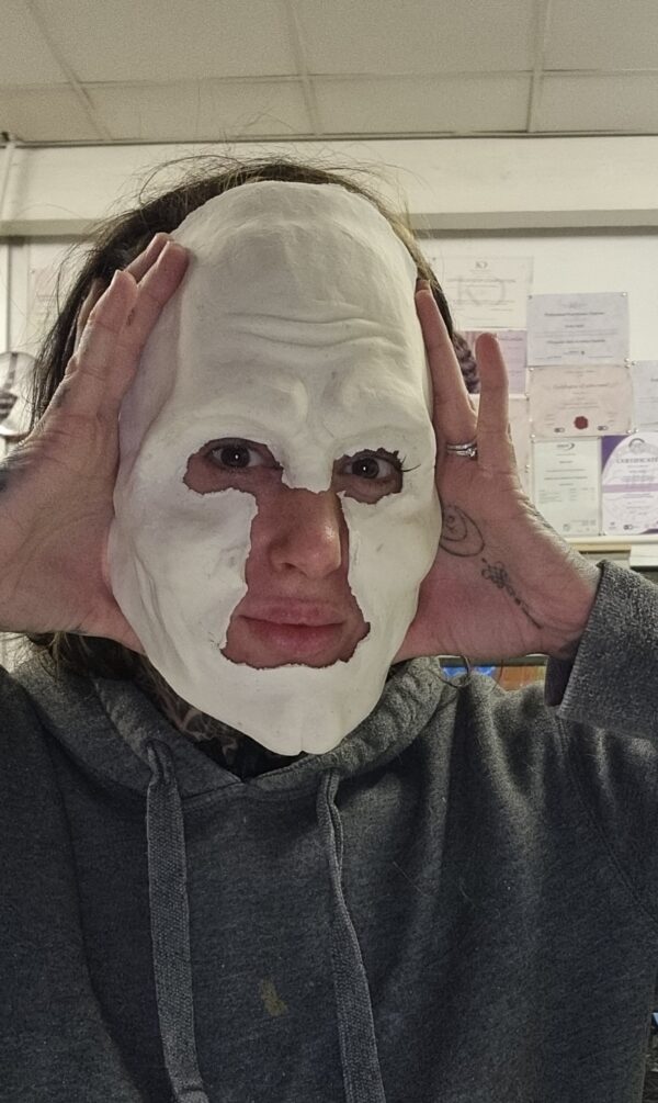 foam latex SFX workshop lesson course