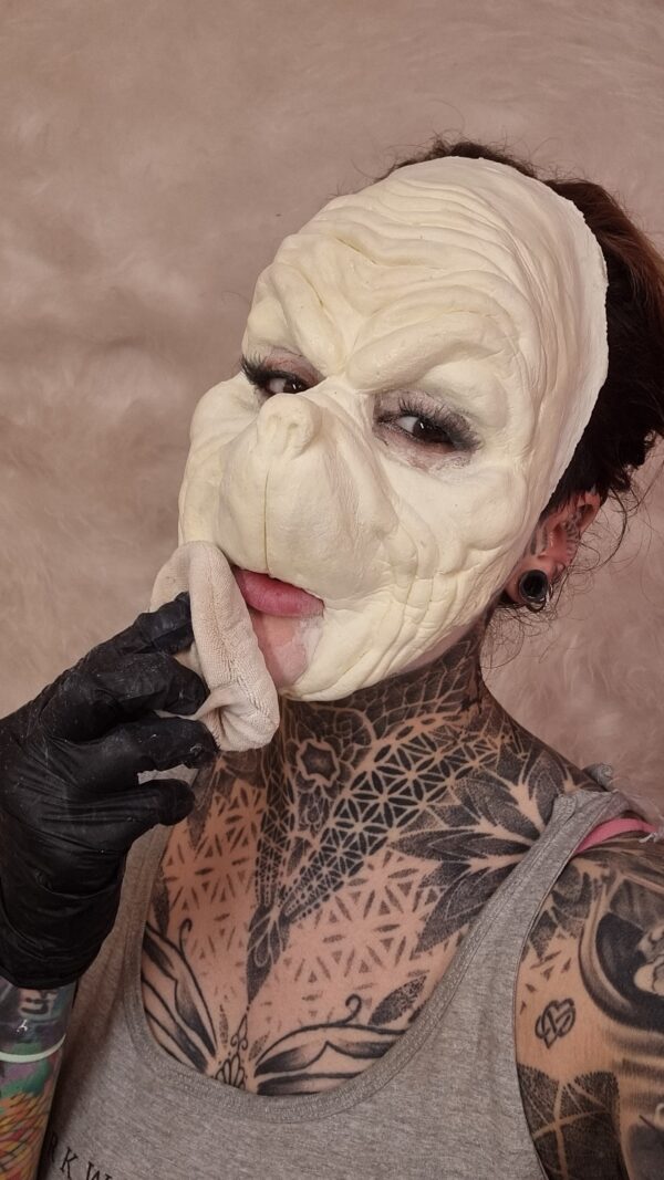 foam latex workshop lesson