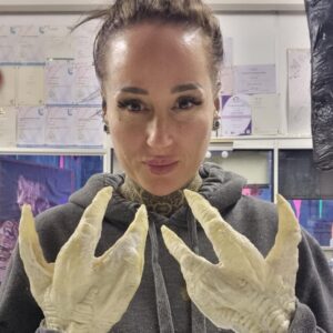 Gloves and Fake Hands