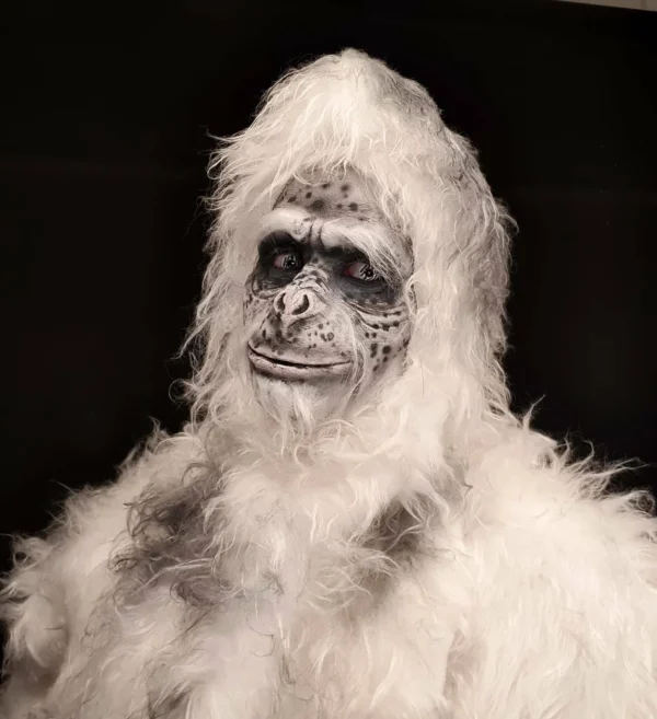 ape yeti mask
