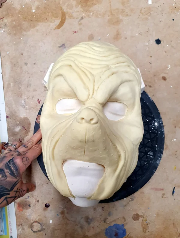 grinch mask