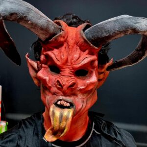 Demon Mouthpiece with Tongue