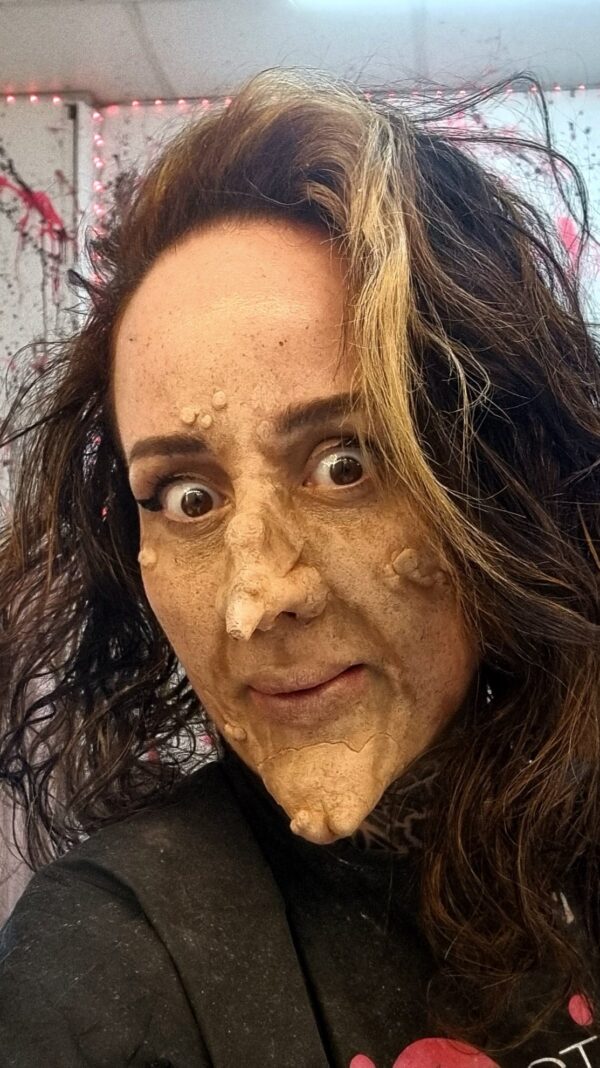 special effects makeup course