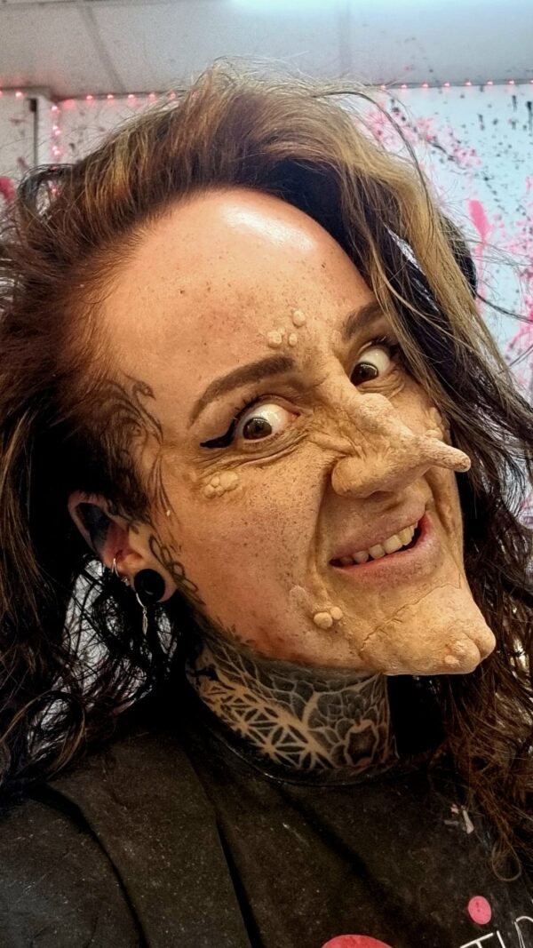 special effects makeup course
