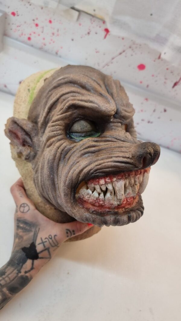Werewolf mask - Image 3