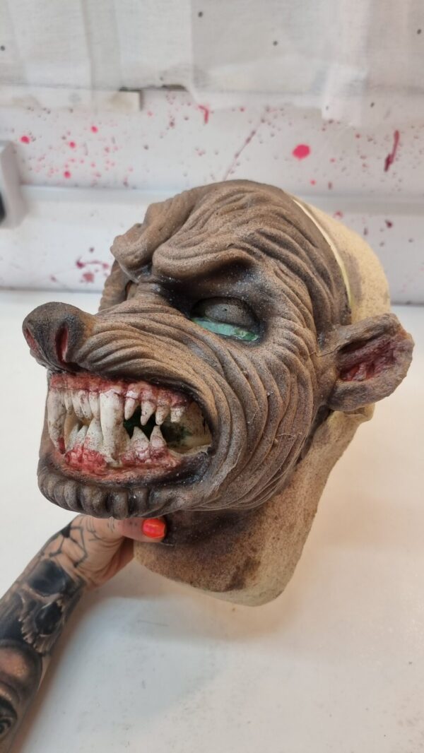 Werewolf mask - Image 5