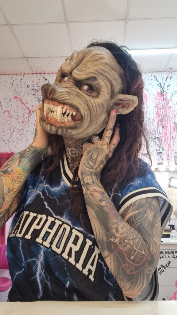 Werewolf mask - Image 6