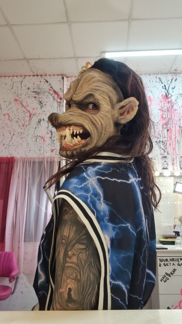 Werewolf mask - Image 4