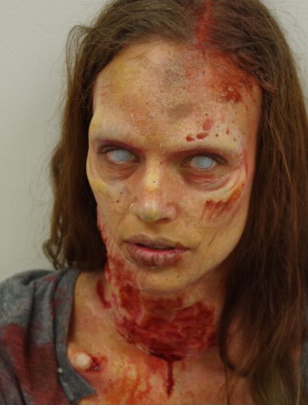 Realistic zombie brow set - Image 9