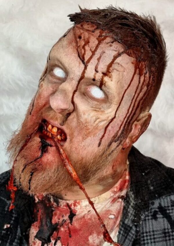 Realistic zombie brow set - Image 8