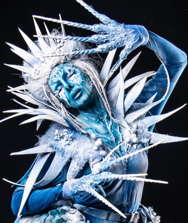 airbrush face and body paint course