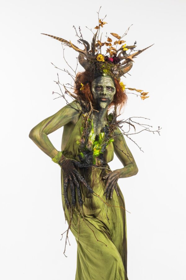 airbrush face and body paint course
