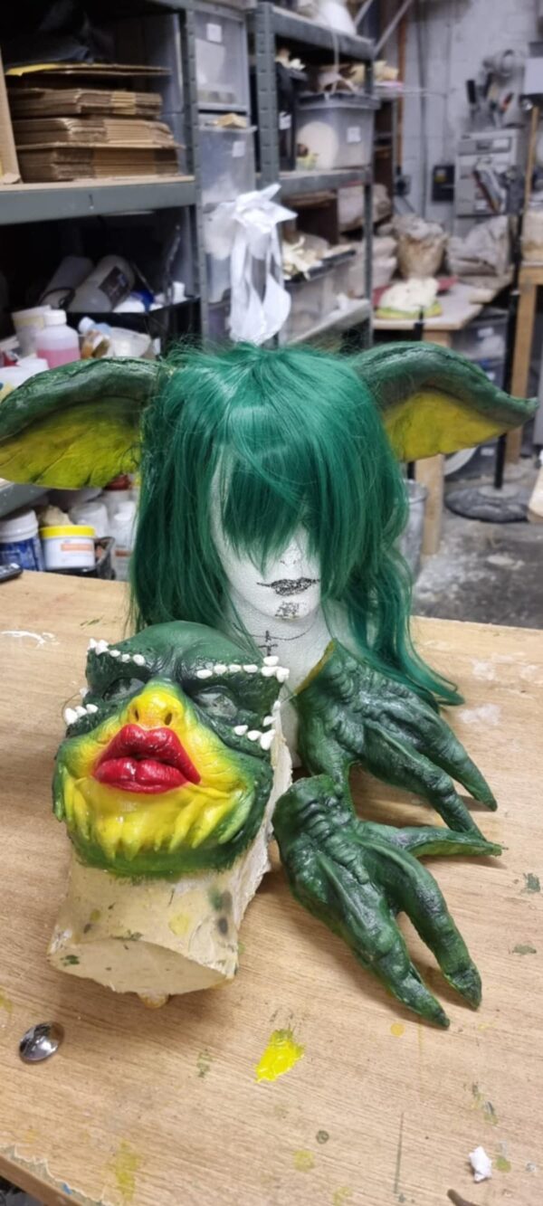 gremlin head