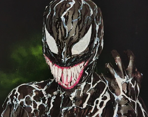 venom costume