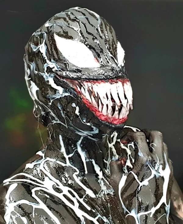 venom costume