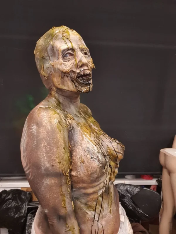 body paint special effects lessons