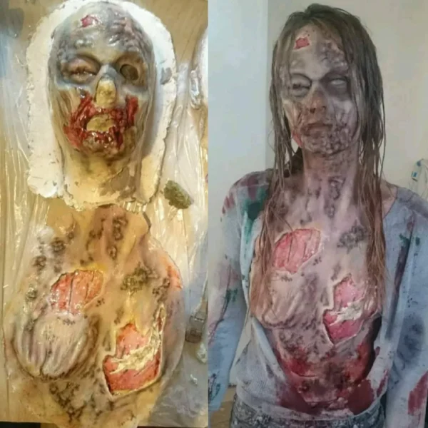 ripped zombie chests