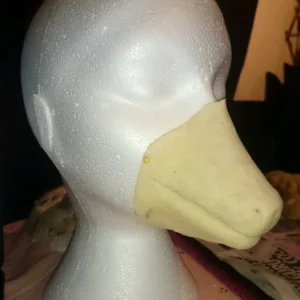 Horse muzzle prosthetic